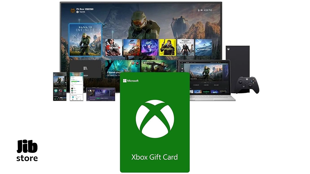 Xbox Gift Card | 10 GBP | Digital Voucher | Xbox One, Series S|X & Windows | (Download Code) : Amazon.co.uk: PC & Video Games