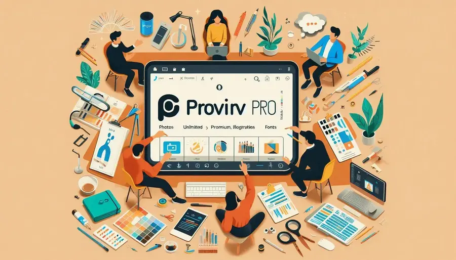 اکانت canva pro