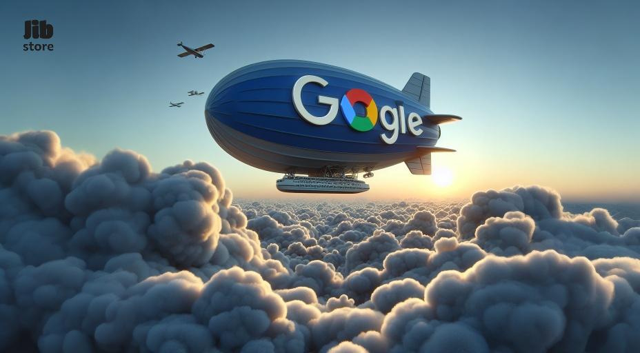 خرید و افزایش فضای گوگل درایو | جیب استور