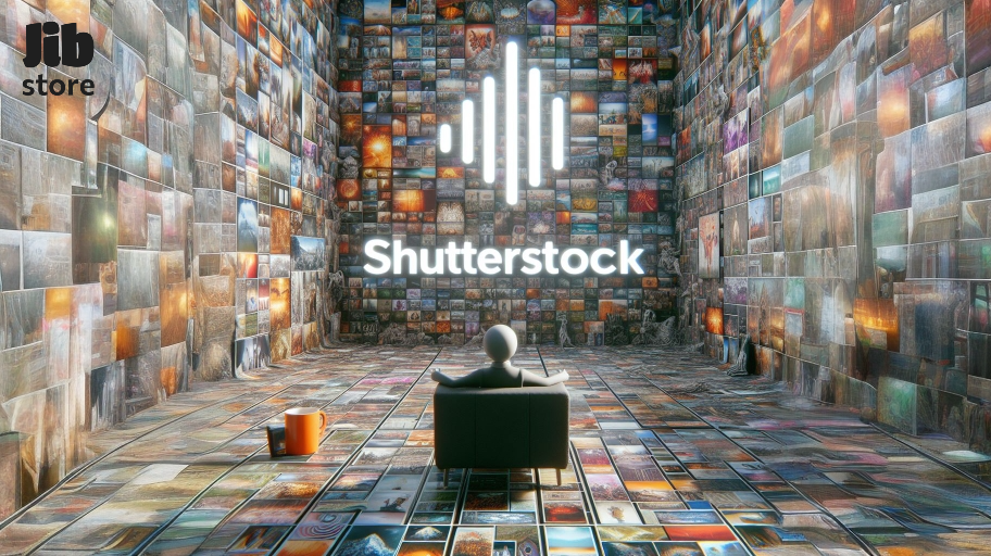 خرید اشتراک Shutterstock | جیب استور