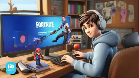 آموزش نصب فورتنایت روی PC