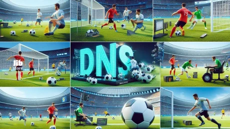 بهترین DNS مناسب فیفا FIFA 23