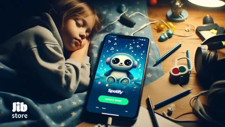اسپاتیفای نسخه Kids را با هوش مصنوعی شخصیساز عرضه کرد