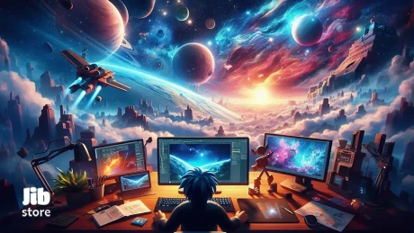 نحوه ساخت و انتشار اولین پروژه در Roblox Studio (برای تازهکارها)