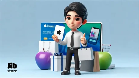 خرید اپلیکیشن، فیلم و اشتراک اپل بدون دردسر! راهش همین‌جاست