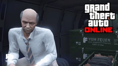 مکان دقیق ون اسلحه امروز در GTA Online را اینجا ببین!