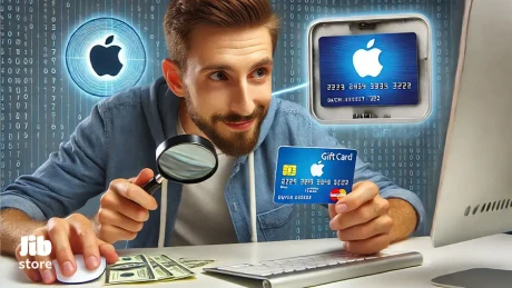 چطور گیفت کارت اپل تقلبی را از اصل تشخیص دهیم؟