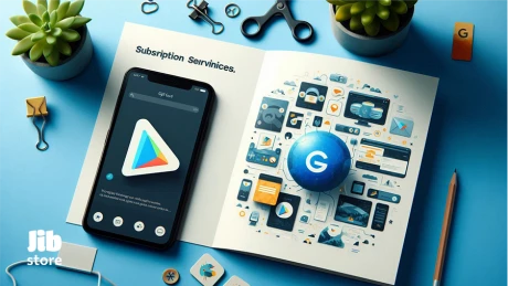 آموزش مدیریت اشتراکهای بینالمللی با گیفت کارت گوگل پلی