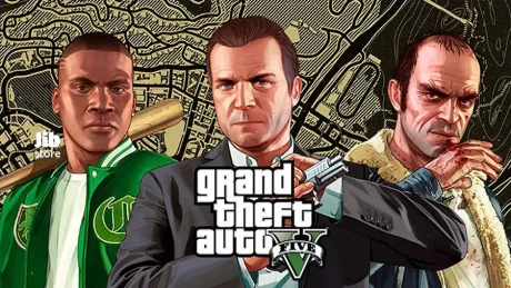 فروش بازی GTA 5 از مرز ۲۰۵ میلیون نسخه عبور کرد!