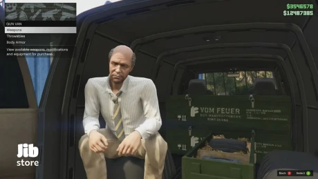 ون اسلحه امروز در GTA Online کجاست؟ (۲۶ مرداد ۱۴۰۴)