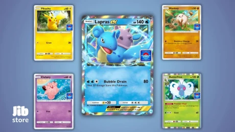 همه کارت‌های پروموی Pokemon TCG Pocket در یک نگاه!