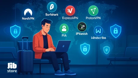 چگونه در سفر با VPN هم امن بمانیم و هم سرگرم شویم؟