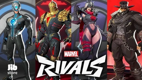 همه اسکین‌های رایگان Marvel Rivals که نباید از دست بدهید!