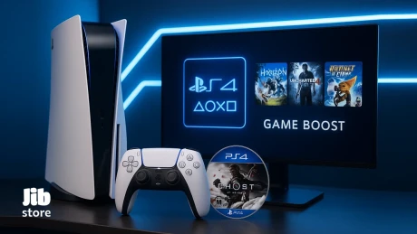 اجرای بازیهای PS4 روی PS5 چطور ممکن است؟