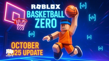 این دو کد جدید در Basketball Zero را از دست نده!