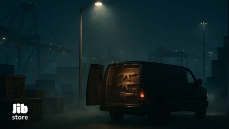 راز پیدا کردن وانت اسلحه GTA در لس سانتوس!
