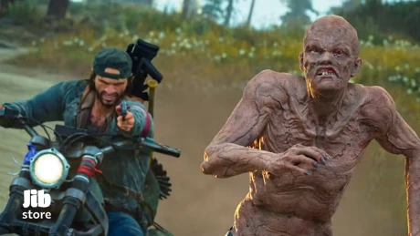 آپدیت تازه Days Gone مصرف برق کنسول شما را کاهش میدهد!