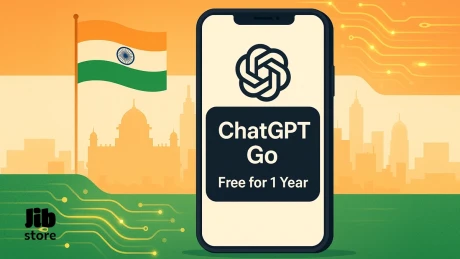 کاربران هندی شانس آوردند | چتجیپیتی گو کاملاً رایگان شد!