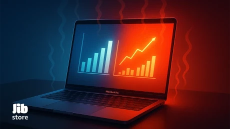 اپل و دردسر همیشگی داغی! تست حرارت M5 منتشر شد