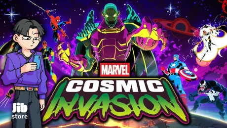 معرفی کامل تیم قهرمانان در بازی جدید Marvel Cosmic Invasion