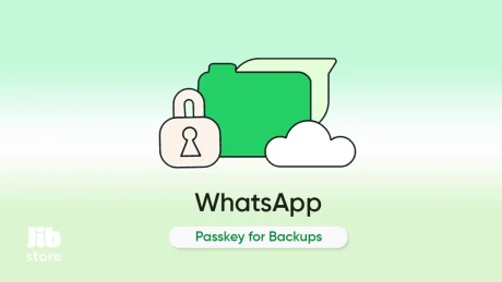 واتساپ از روش جدید احراز هویت برای بکاپها رونمایی کرد