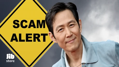 وقتی دیپفیک عاشق میشود! کلاهبرداری عجیب با چهره بازیگر Squid Game