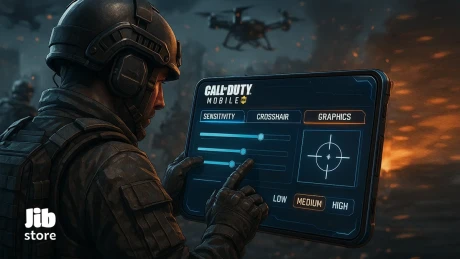 این تنظیمات کالاف دیوتی موبایل در ۲۰۲۵ همهچیز را عوض میکند!