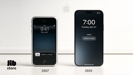 آیفون دوباره نوستالژی شد! ویژگی جدید iOS 26.1 کاربران را شگفت‌زده می‌کند