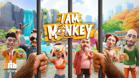 میمون شو، اما آزاد! تجربه عجیب بازی من میمون هستم در موبایل