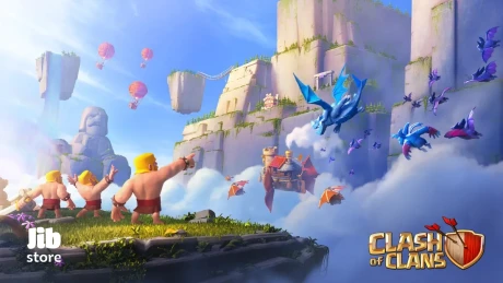 تقویم کامل رویدادهای کلش آف کلنز در ماه نوامبر ۲۰۲۵