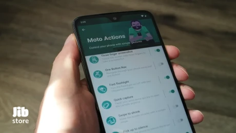 این ترفند پنهان موتورولا مولتی‌تسک گوشی‌ات را متحول می‌کند!