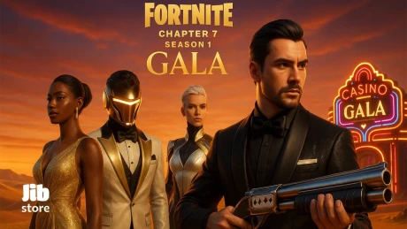 فورتنایت آماده انفجار بزرگ در فصل جدیدش می‌شود!