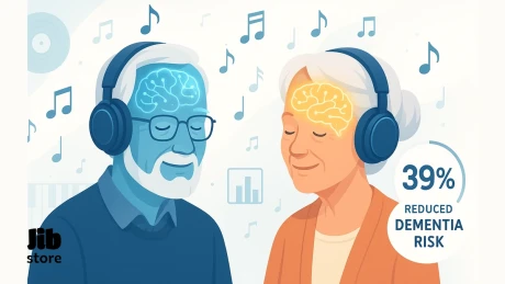 آهنگ گوش بده تا مغزت پیر نشود!