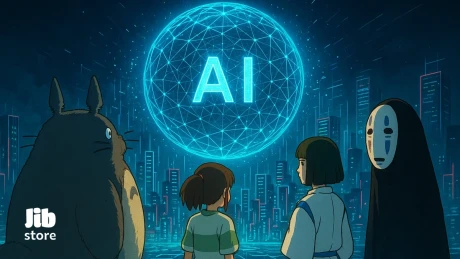 استودیو  Ghibli به OpenAI هشدار داد: دست از آثار ما بردار!