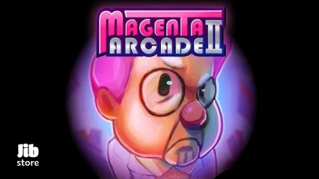 انگشتت سلاح توست! بررسی کامل بازی Magenta Arcade II