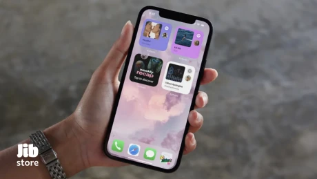 کنترل کامل ظاهر آیفون با آپدیت تازه اپل