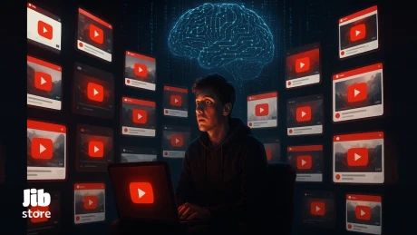 چرا از یوتیوب نمی‌تونی دل بکَنی؟!