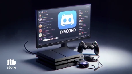نحوه نصب کردن دیسکورد روی کنسول