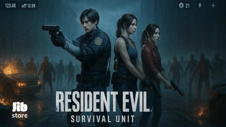رزیدنت ایول جدید برای موبایل در راه است!