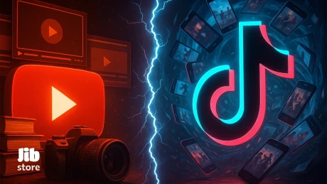 یوتیوب یا تیک‌تاک؟ نبرد خطرناک برای توجه شما!