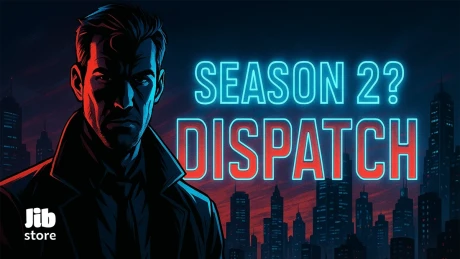 فصل دوم Dispatch در راه است؟ سازندگان پاسخ می‌دهند