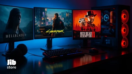 گرافیکی‌ترین بازی‌های کامپیوتر در سال ۲۰۲۵ | نمایش قدرت واقعی گیمینگ