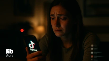 رسوایی تازه در تیک‌ تاک | حقیقت پشت ادعای سرطان ساختگی