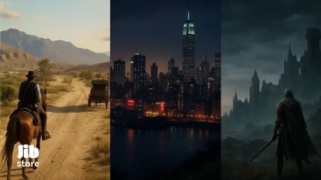 این بازی‌ها از GTA 5 هم بهترند ، شگفت‌زده می‌شوید!