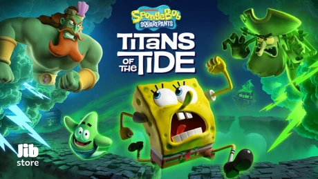 باب اسفنجی و پاتریک علیه ارواح! بازی جدید ۲۰۲۵ را بشناسید