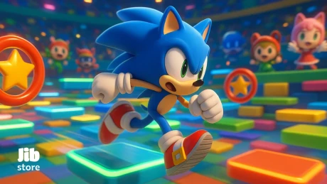 سونیک رکورد زد! Sonic Rumble از ۱۵ میلیون بازیکن رد شد