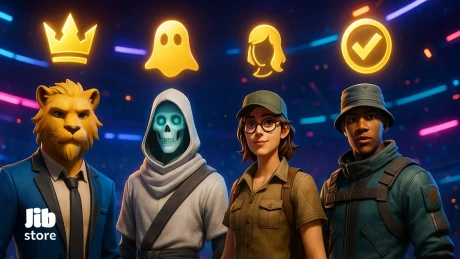 ۵ اسکین رایگان فورتنایت که همین حالا می‌تونی بگیری!