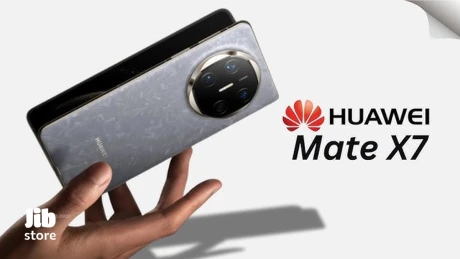 سورپرایزهای عجیب هواوی برای ۴ آذر؛ میت X7 برق می‌زند