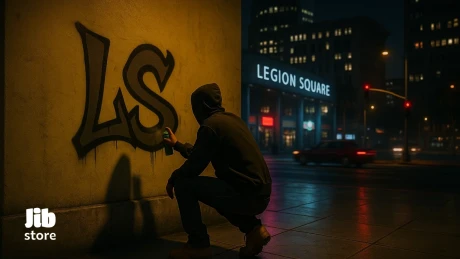 امروز کجا اسپری بزنیم؟ لوکیشن‌های جدید LS Tags در GTA Online منتشر شد!