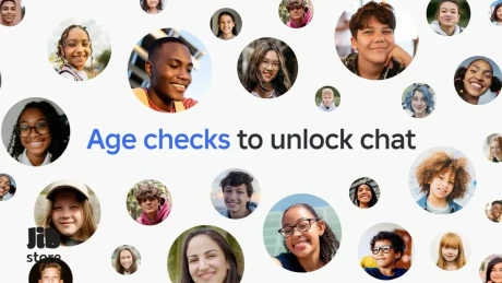 قانون جدید Roblox: چت فقط با اسکن صورت!